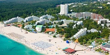 Курортен комплекс Албена