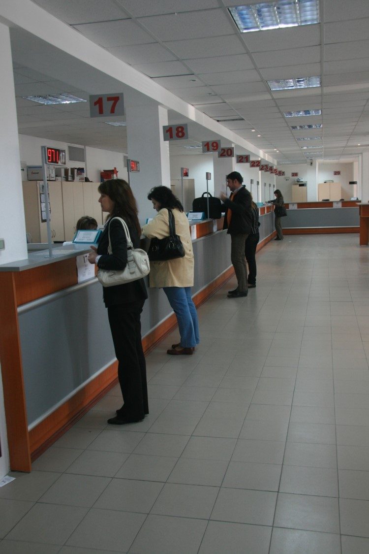 Queue management system