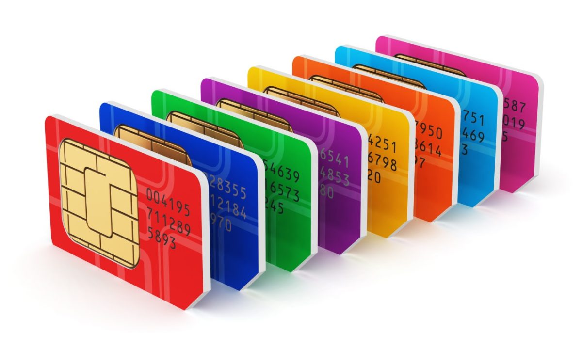 SIM Cards Manager