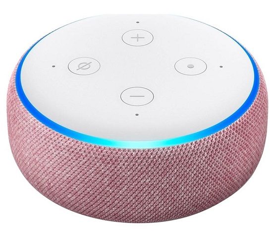 Гласов контрол с Amazon Echo Dot