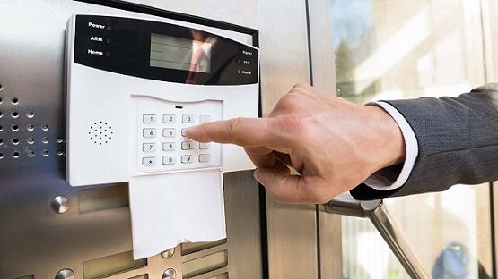 Алармени системи и пожароизвестяване