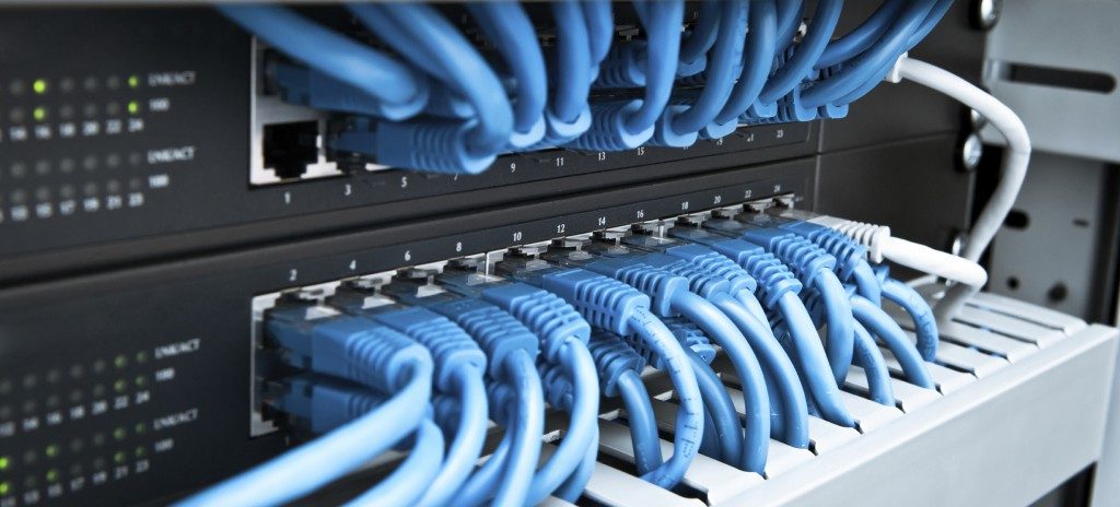 Networks and data protection