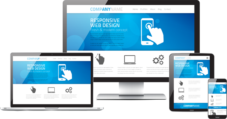 Web development